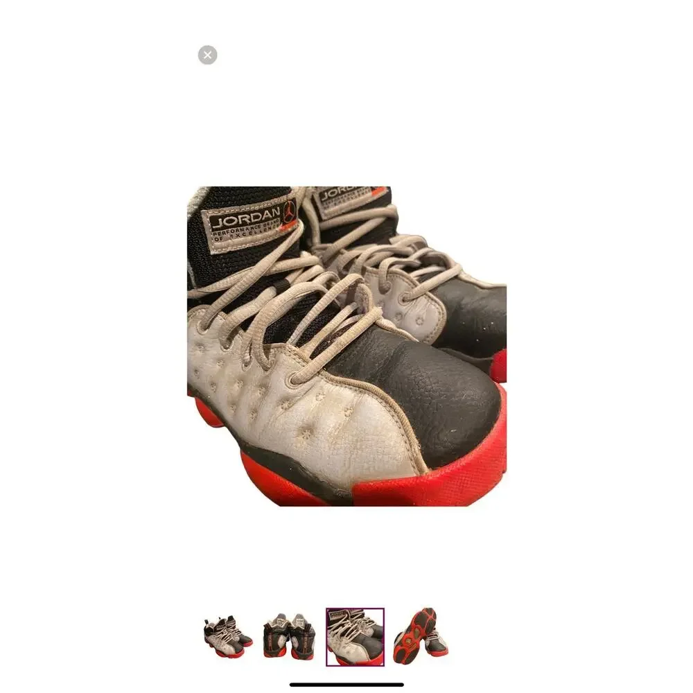 Nike‎ Air Jordan Size 7Y